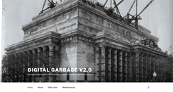 Desktop Screenshot of digitalgarbage.net